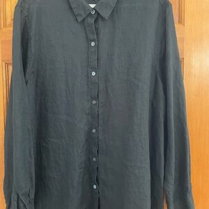 J. Jill Button-Down Blouse